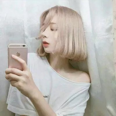 历尽沧桑一美人